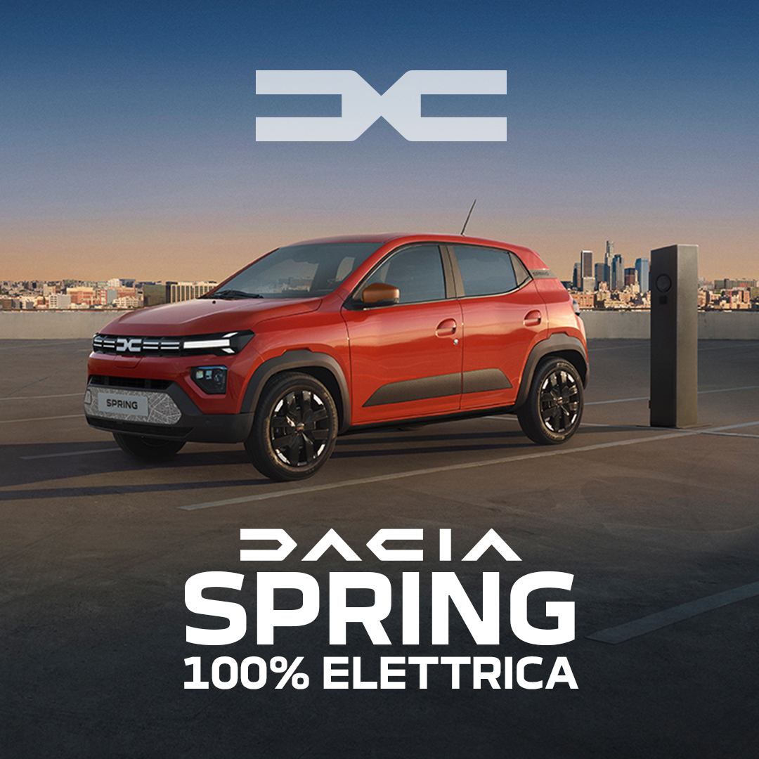 NUOVA DACIA SPRING