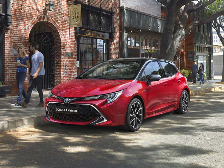 Toyota Corolla 01