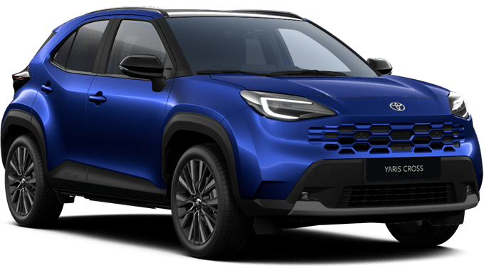 Toyota Yariscross Chiappetta Calabria Cosenza
