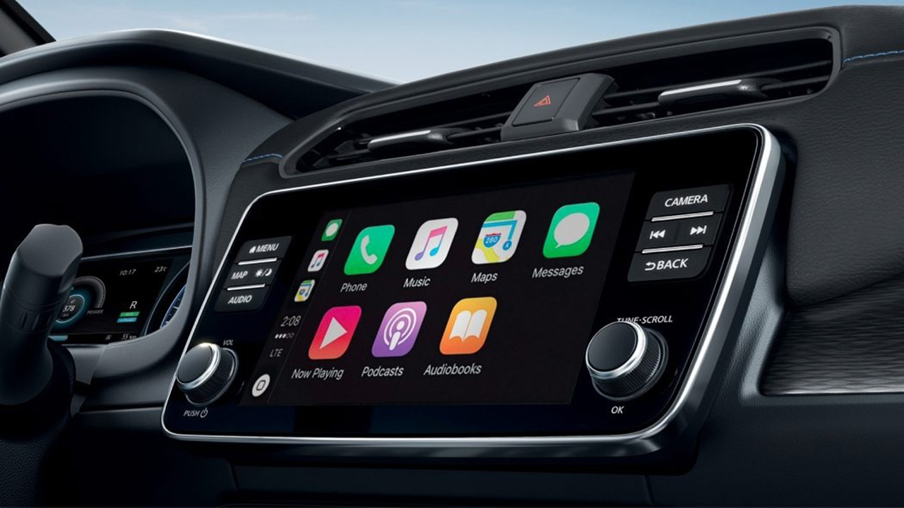 02 Nissan New Leaf Cont