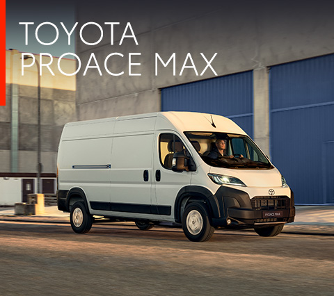 TOYOTA PROACE MAX