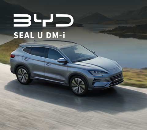 Byd Chiappetta Offerta SEAL U DM I BYD CALABRIA COSENZA RENDE