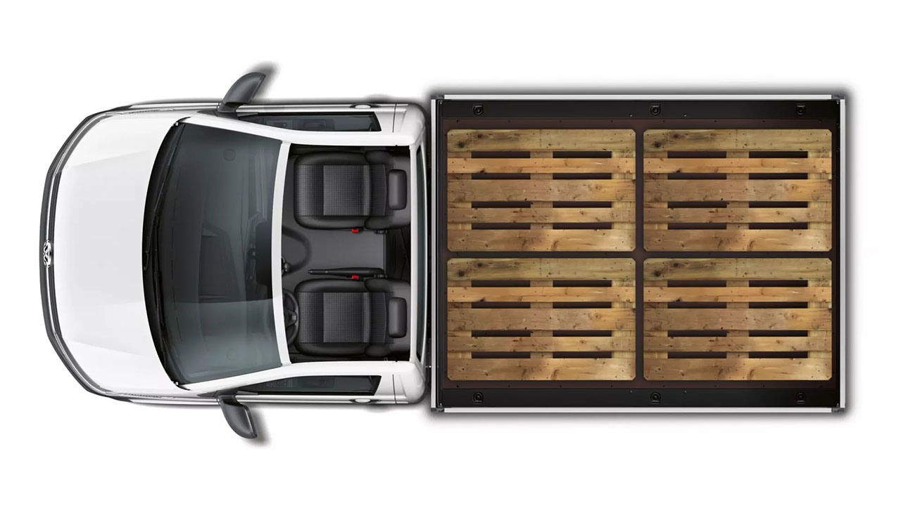 05 Volkswagen Transporter Camioncino