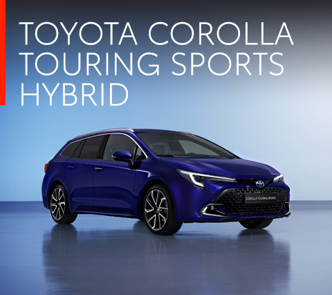 Corolla Suv Hybrid Chiappetta Toyota Touring Sport Calabria Ibrido Auto Cosenza