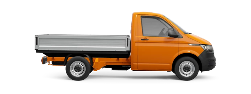 Volkswagen Transporter Camioncino
