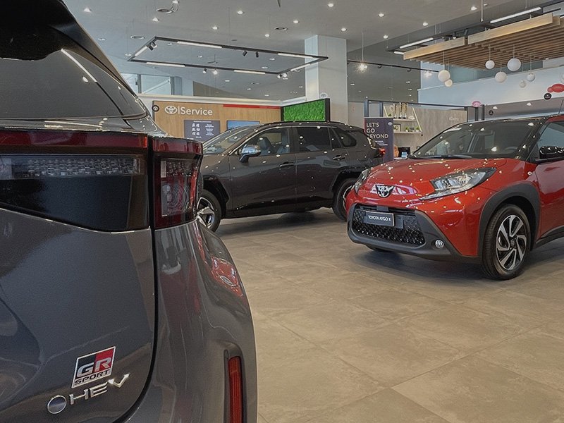 Toyota Cosenza Rende Calabria Chiappetta Concessionaria Ufficiale Rende Mobile