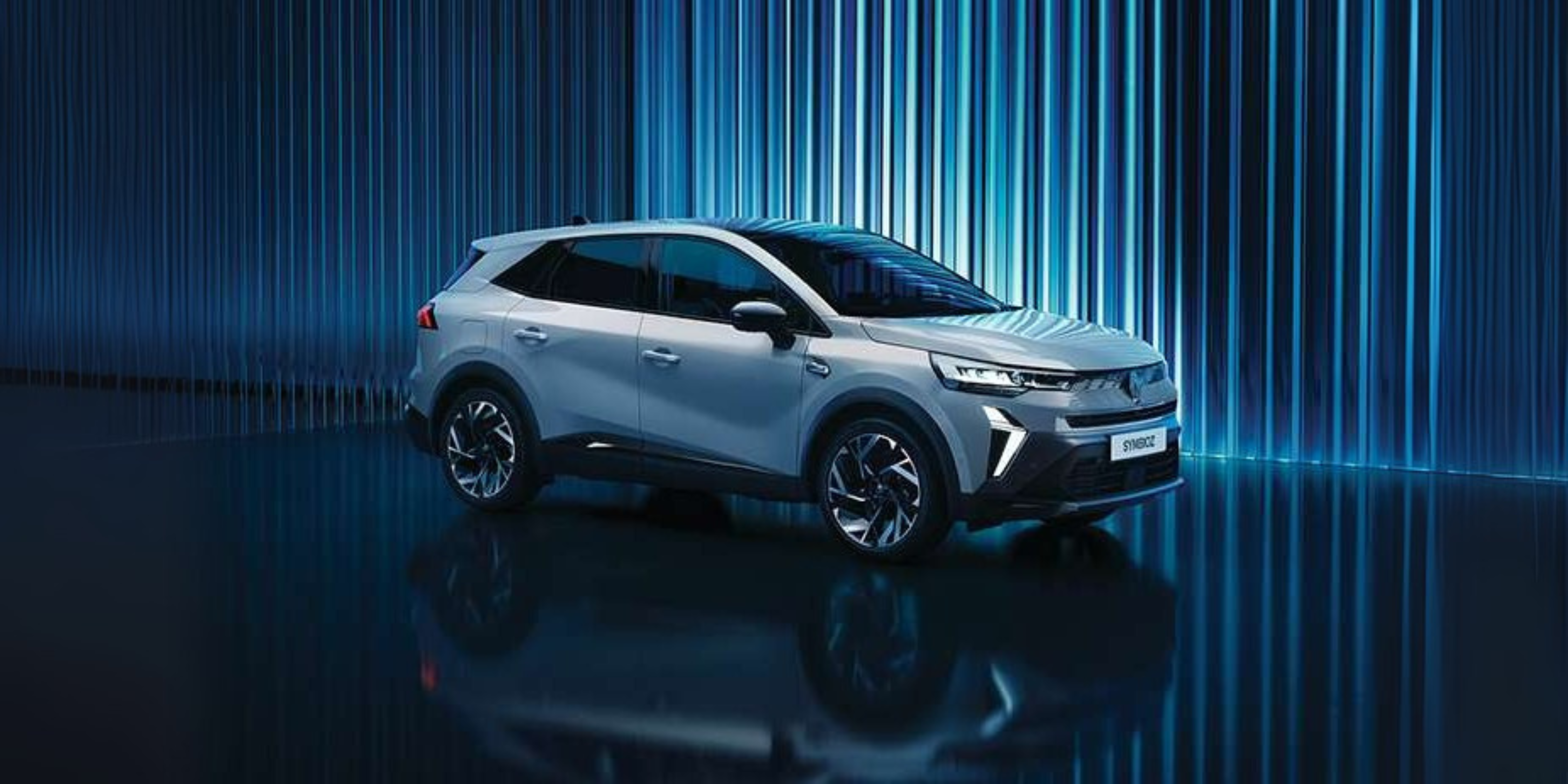 Nuovo Renault Symbioz