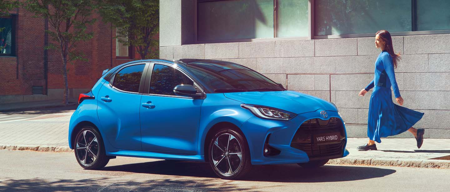 Toyota Yaris Cosenza Rende Calabria Toyota Chiappetta 1440