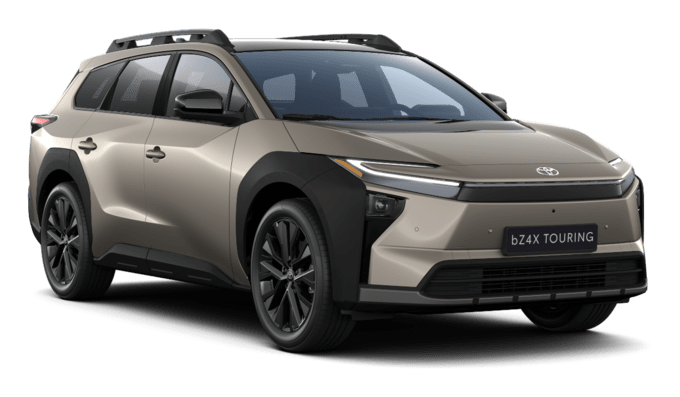 Chiappetta Bz4x Touring Elettrico Toyota Calabria Cosenza Rende