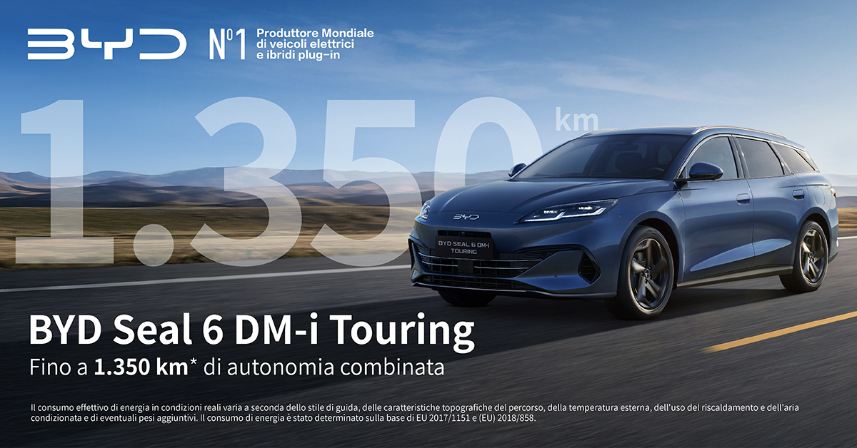 SEAL 6 DM I Touring BYD Seal 6 DM I Touring 1200X628