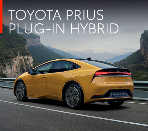 Prius Plug In Hybrid Chiappetta Toyota Calabria Ibrido Auto Cosenza