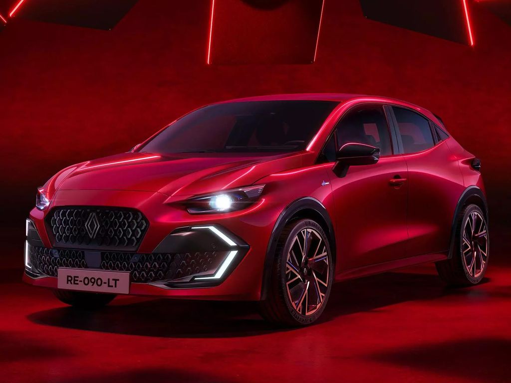 Renault Chiappetta Clio Etech Fullhybrid Cosenza