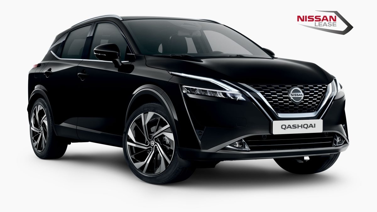 Nissan Qashqai Nissan Lease Zero Pensieri