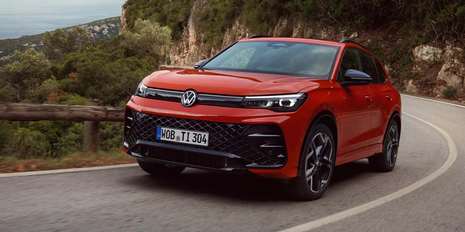 Volskwagen NUOVA TIGUAN Cosenza Rende Calabria Volkswagen Chiappetta 7