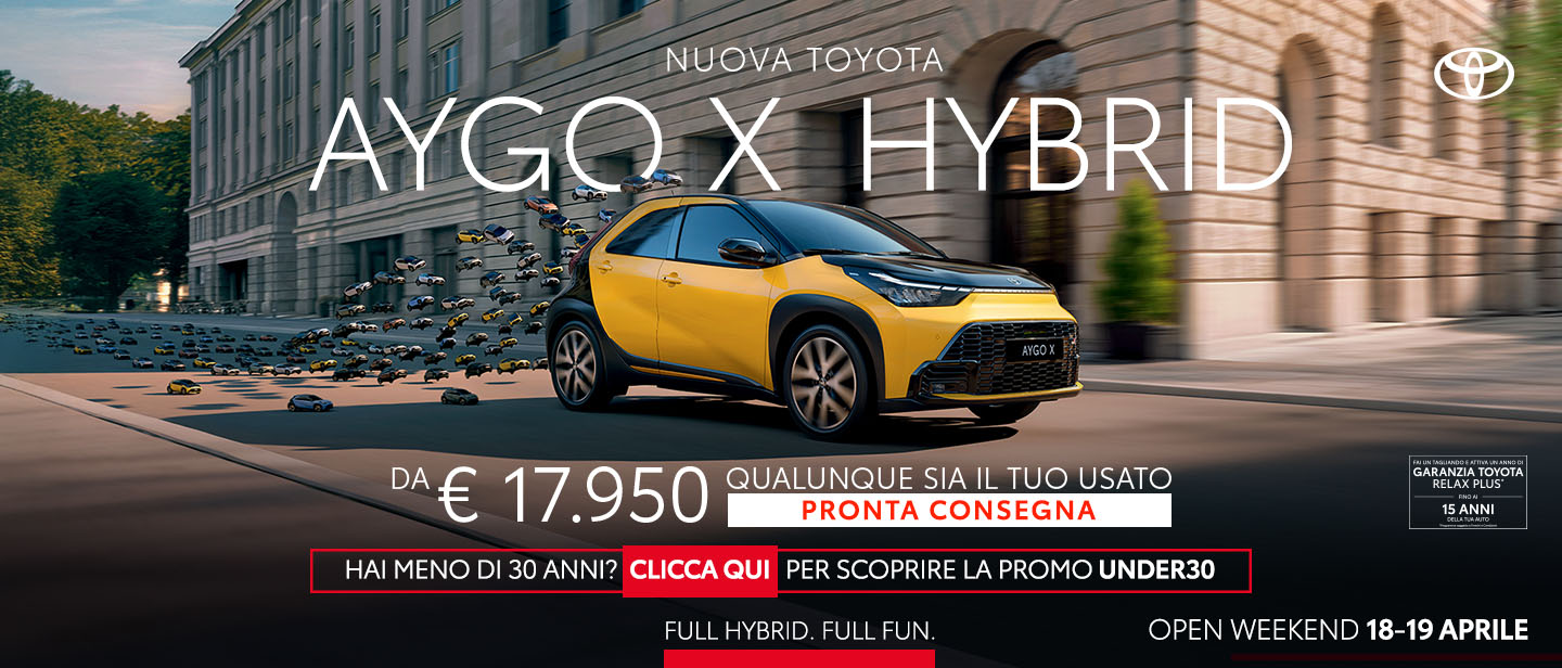 Chiappetta Toyota Aygox Cosenza Rende Calabria Aprile Bonus Desktop