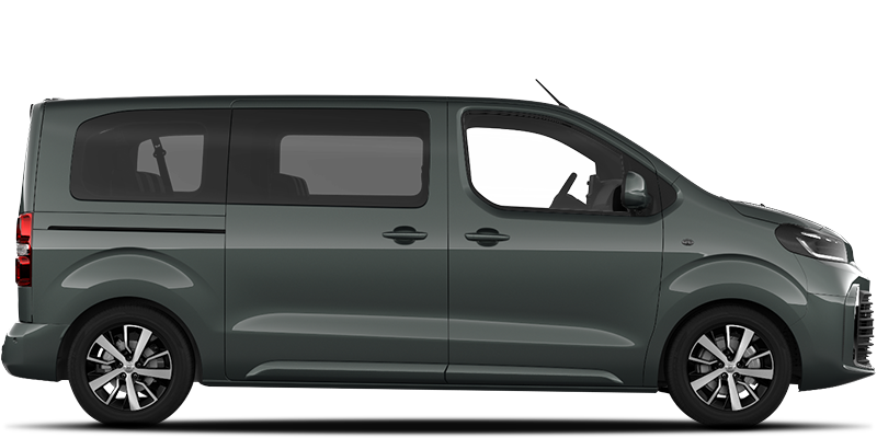 Toyota Proace Verso Side View