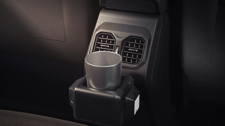 Dacia Bigster Chiappetta Cosenza 9