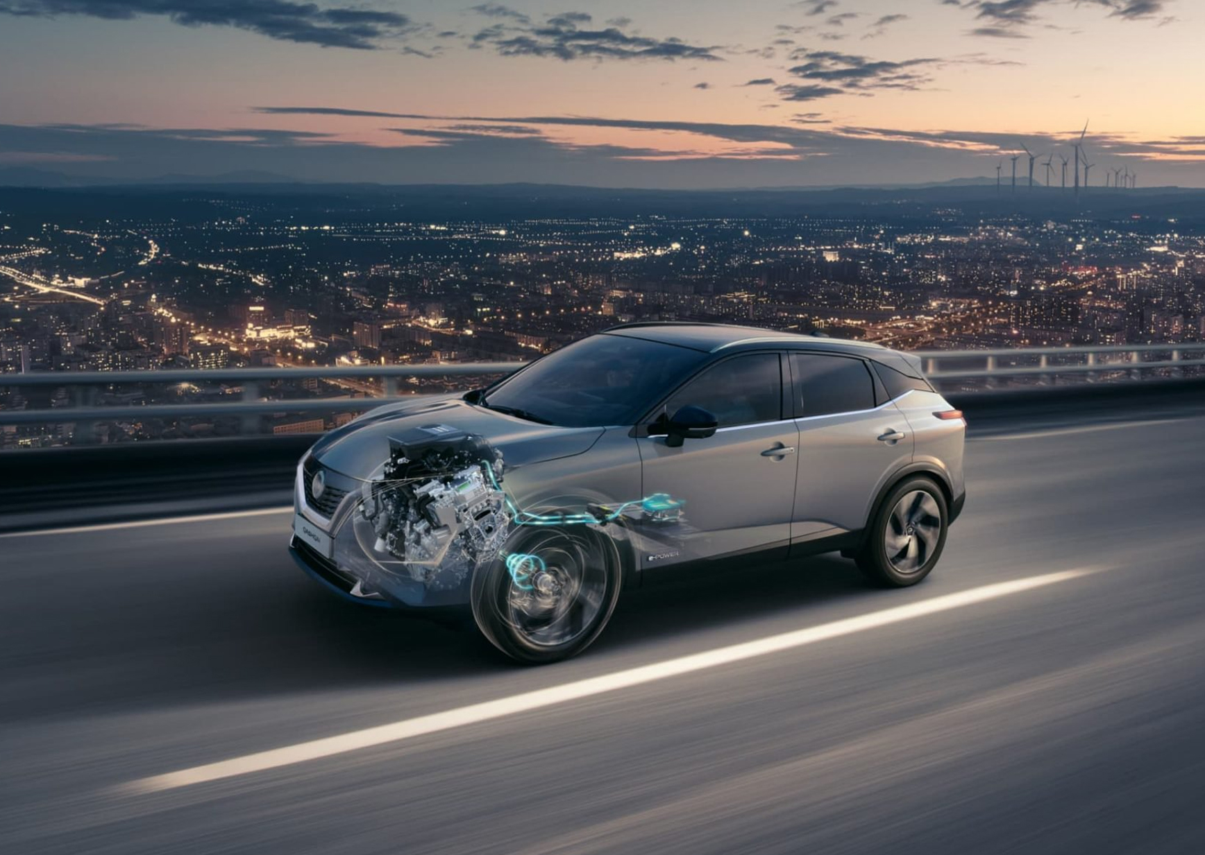 Nissan Qashqai E Power 2 (1)