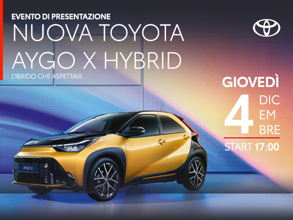 Toyota Aygox Ibrida Benzina Nuova Auto Calabria Cosenza Rende Luzzi Montalto Consumi Bassi Ibrido Città Desk Mob Ù (1)