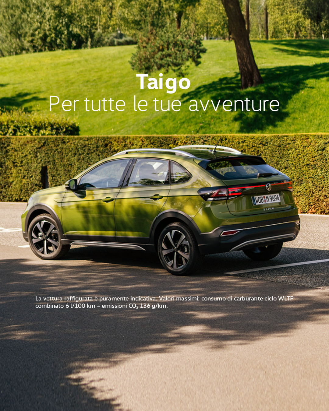 Taigo Edition Plus