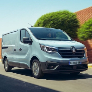 Nuovo Renault Trafic