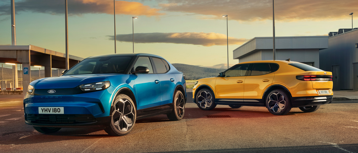 FORD CAPRI FORD Chiappetta Rende Cosenza Calabria HEADER