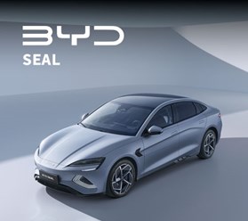 BYD Chiappetta Offerta Seal Rende Cosenza Calabria