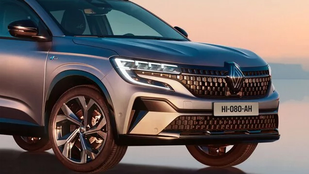 Renault Chiappetta Espace Cosenza 1