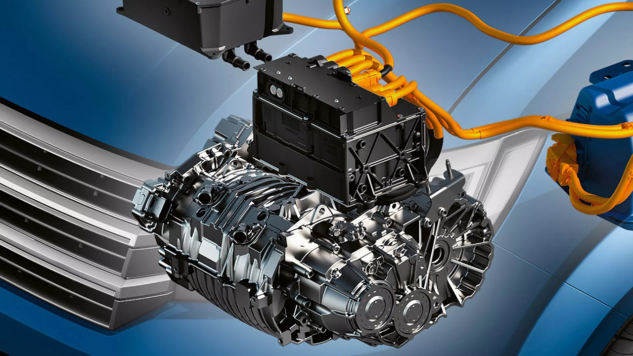 03 Volkswagen Nuovo E Crafter