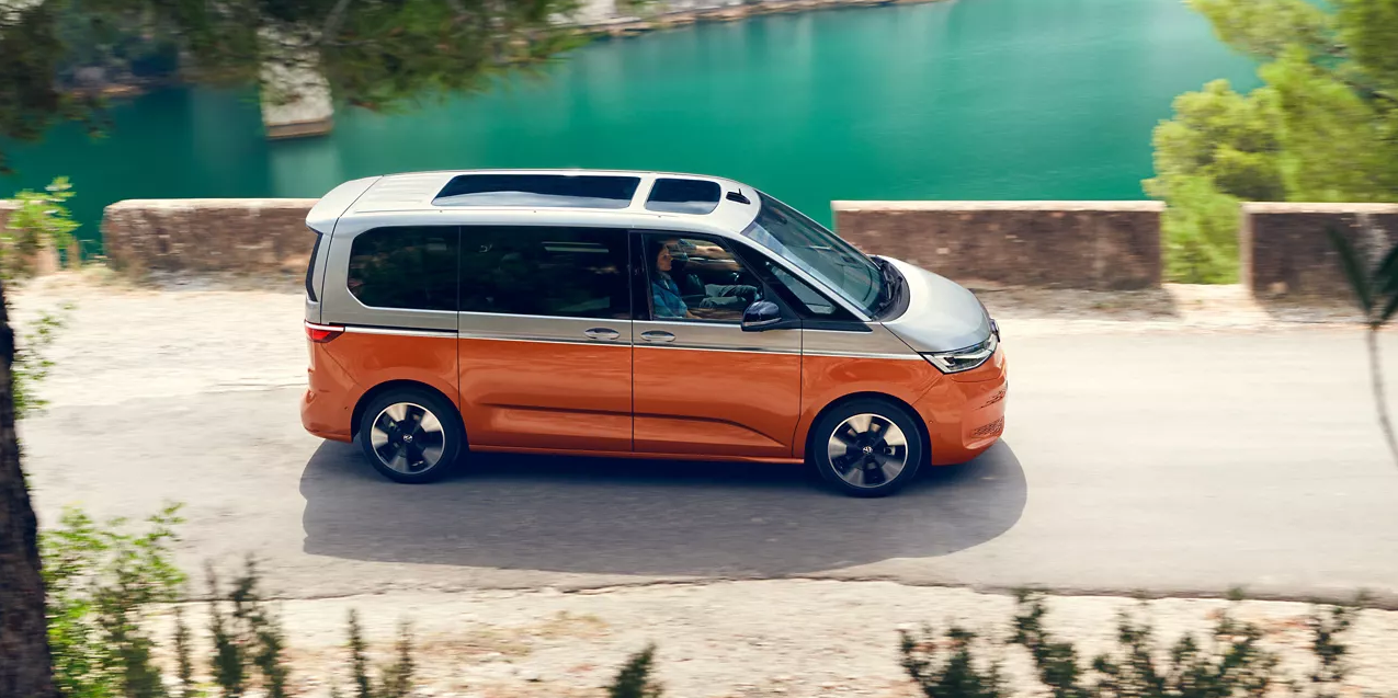 Volkswagen Multivan Land