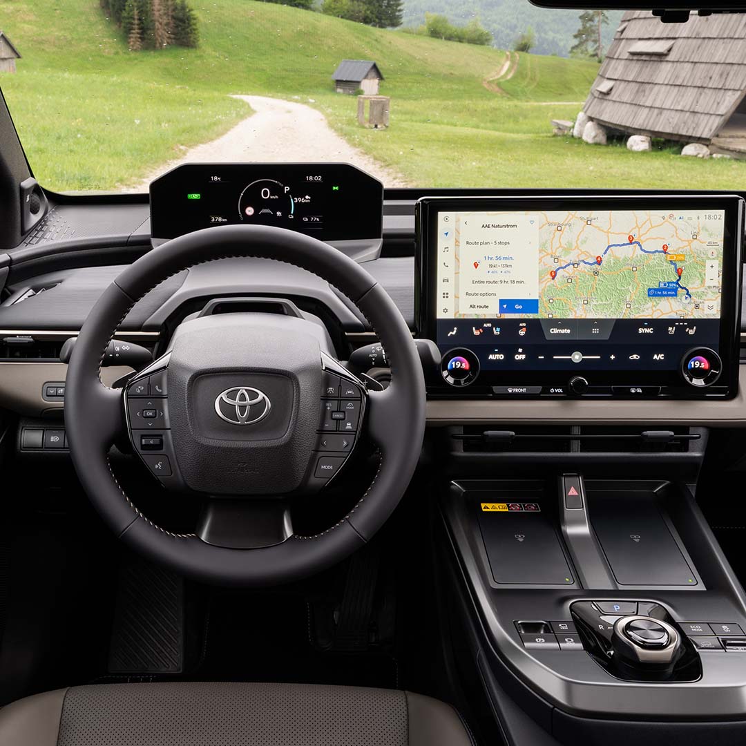 Dettagli Chiappetta Bz4x Touring Elettrico Toyota Cosenza Rende Calabria Suv Elettrico Incentivi 1