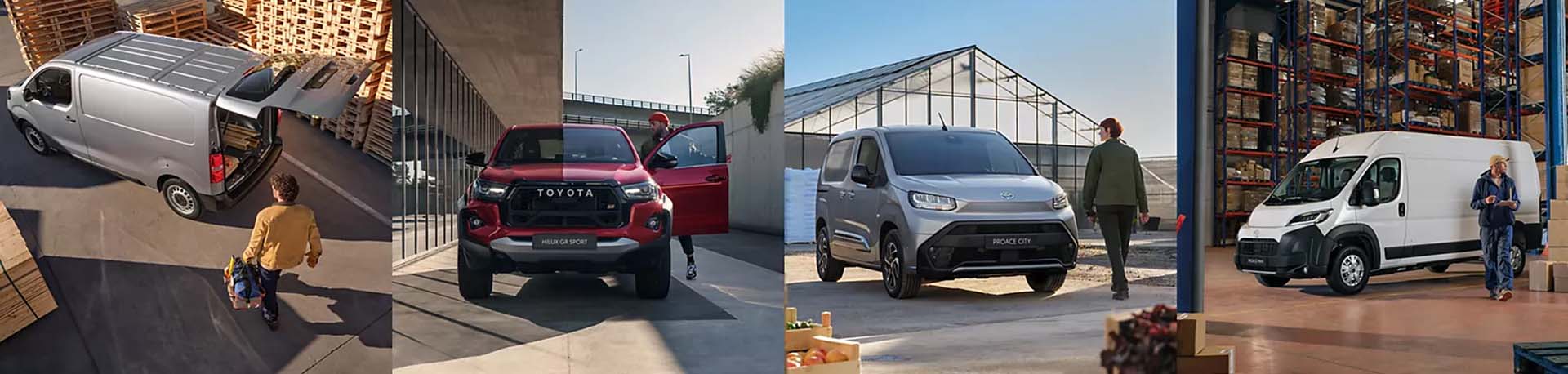 Chiappetta Toyota Professional Veicoli Cosenza Rende Calabria Commerciali 1