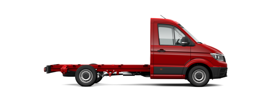 Volkswagen Crafter Autotelaio