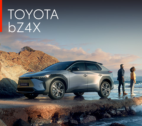 Bz4x Elettrico Incentivi Chiappetta Toyota Calabria Suv Auto Cosenza