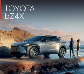 Bz4x Elettrico Incentivi Chiappetta Toyota Calabria Suv Auto Cosenza