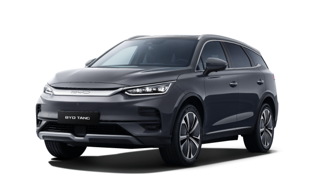 08 BYD TANG