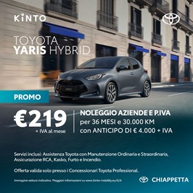 YARIS HYBRID 1X1 YARIS HYBRID FEB26