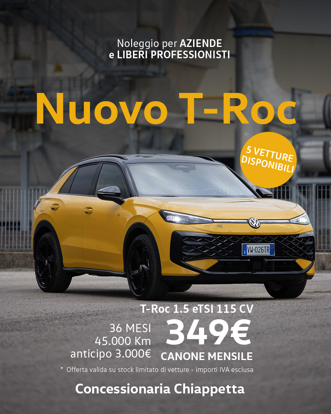 Nuovo Troc 1