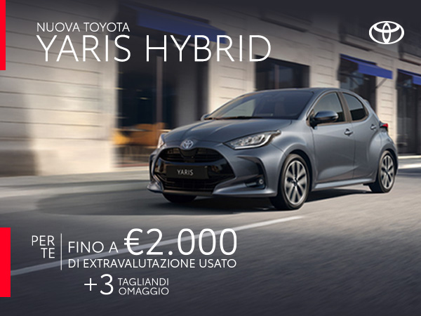 Chiappetta Yaris Rinnovo Nuova Scadenza Rinnovare Auto Finanziamento Toyota Mob