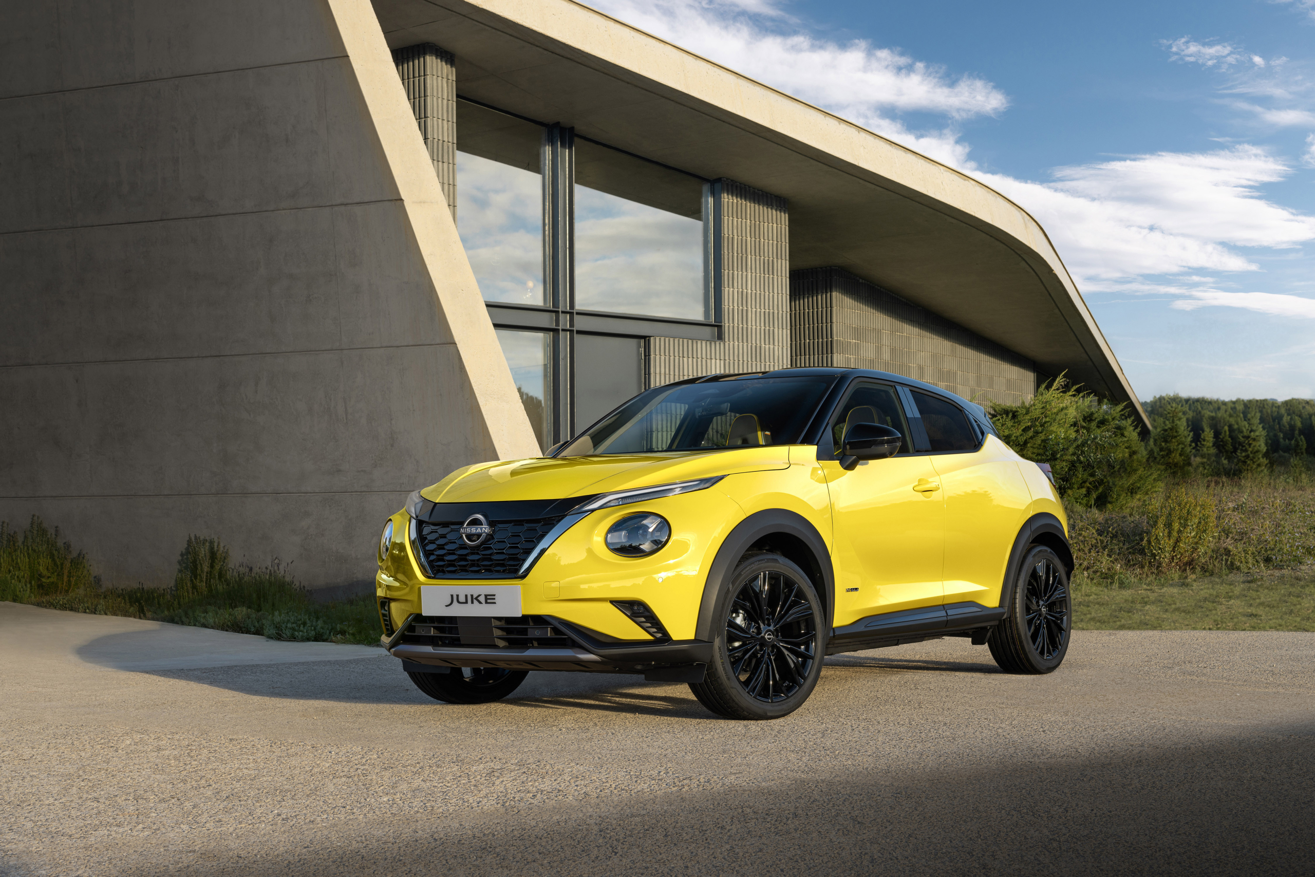 Nuovo Nissan Juke