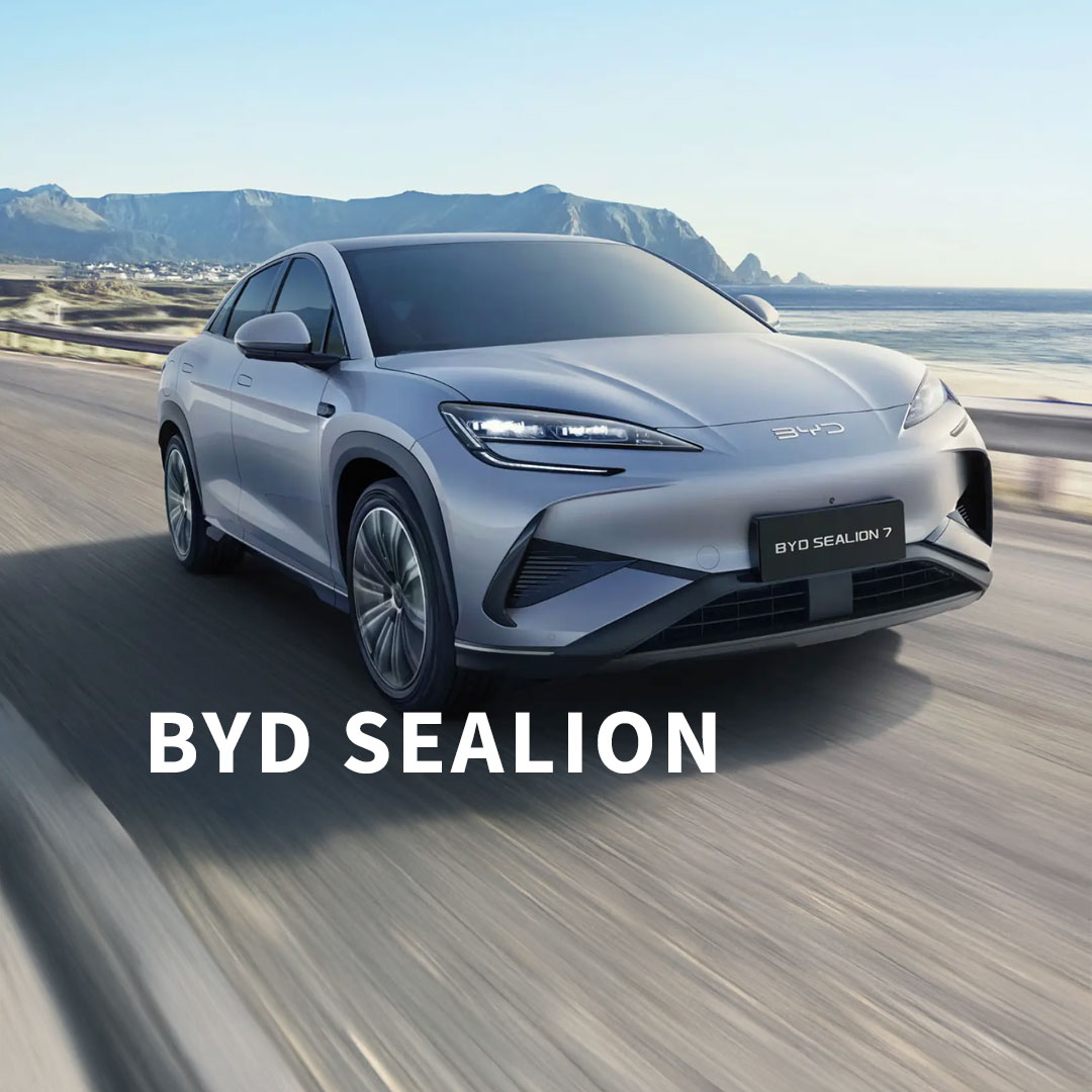 BYD SEALION 7