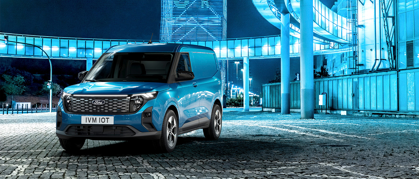 Ford E Transit Courier Ford Chiappetta Rende Cosenza Calabria