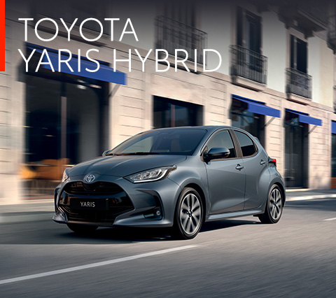 Yaris Hybrid Chiappetta Toyota Calabria Ibrido Auto Cosenza (1)