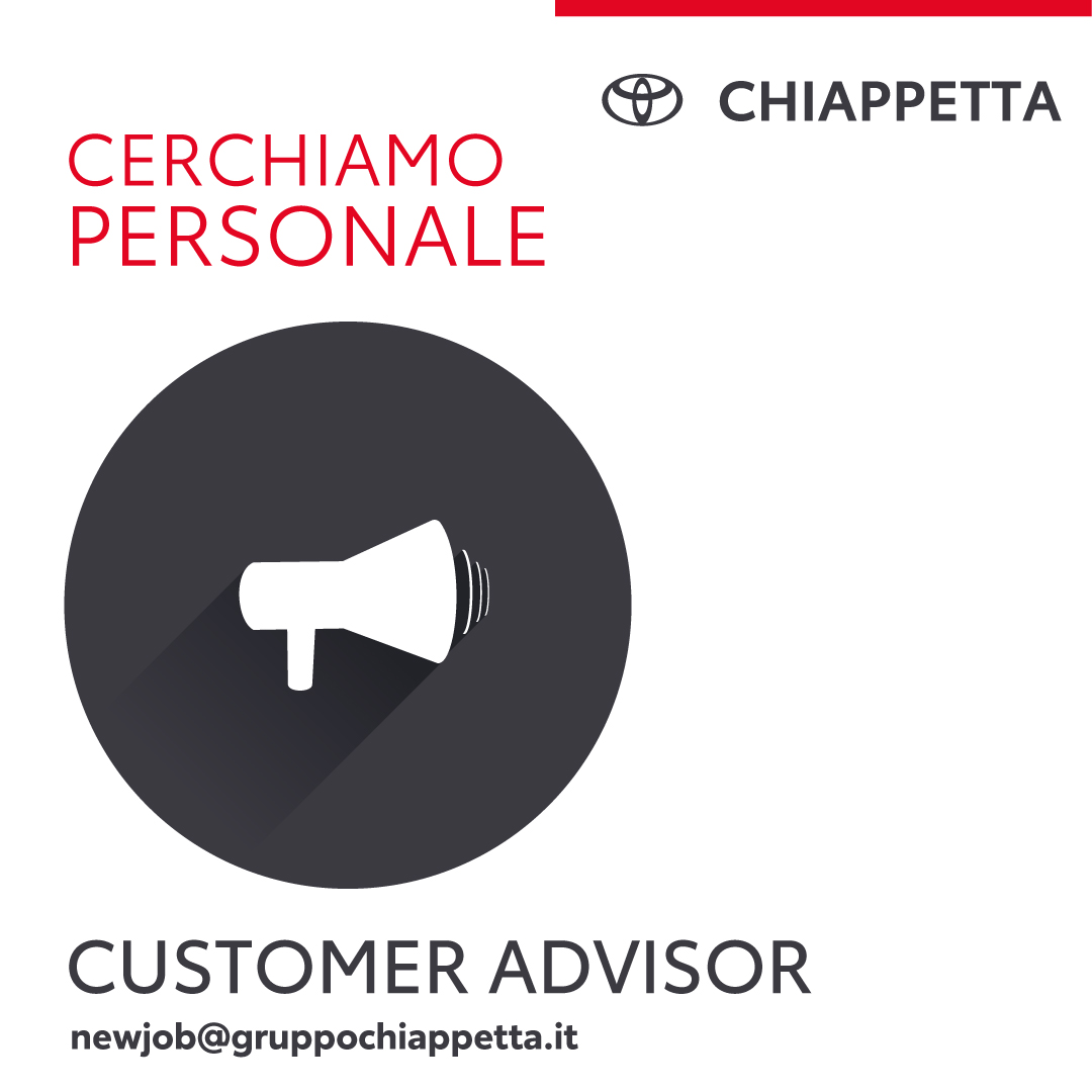 GRAFICA CUSTOMER Advisor