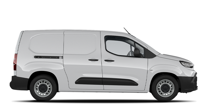 Toyota Proace City Side View