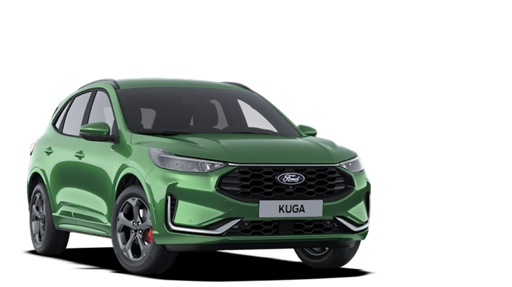 Nuova Ford Kuga Chiappetta Cosenza