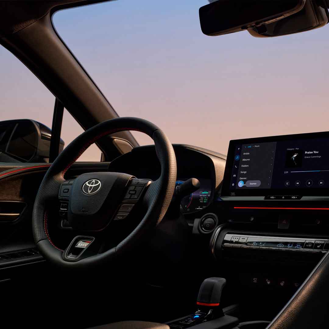 2Nuovo Toyota C HR Chiappetta Cosenza Calabria