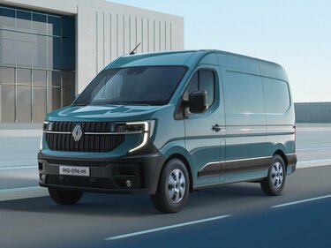 Nuovo Renault Master
