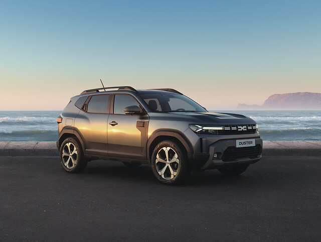 Nuovo Duster