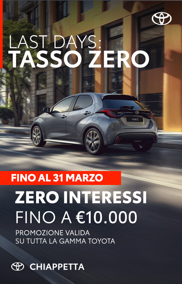 Chiappetta Tasso Zero Calabria Cosenza Rende Corigliano Auto Nuova Mobile